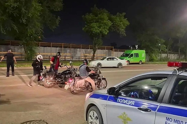 «Эфир» поймает шумных гонщиков в Благовещенске