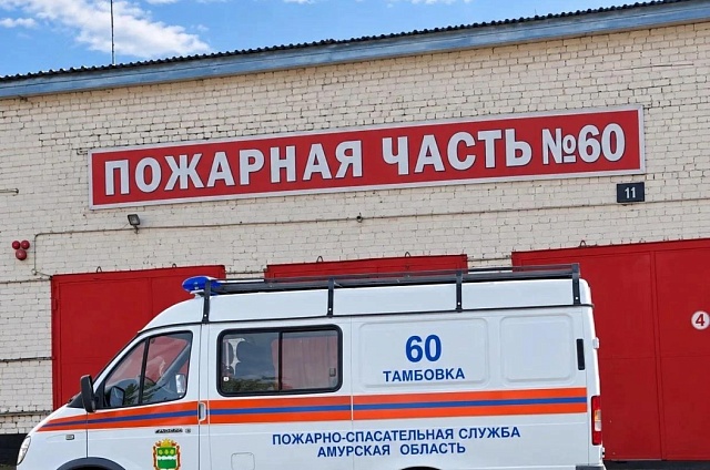 Новая «Газель» ускорит помощь тамбовских пожарных на трассах