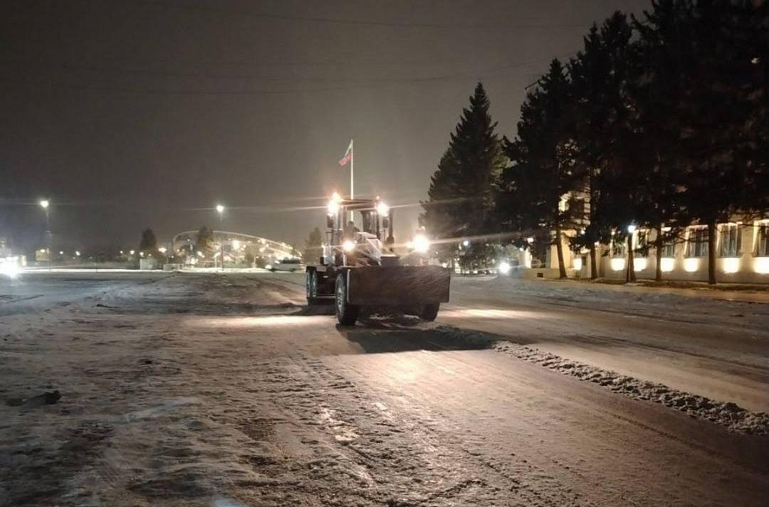 Фото: администрация Благовещенска