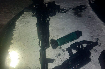 Инспекторы предотвратили незаконную охоту на косуль в Завитинском округе