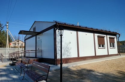 Новый фельдшерско-акушерский пункт появится в посёлке Зейского округа