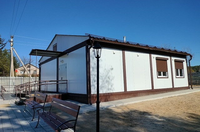 Новый фельдшерско-акушерский пункт появится в посёлке Зейского округа