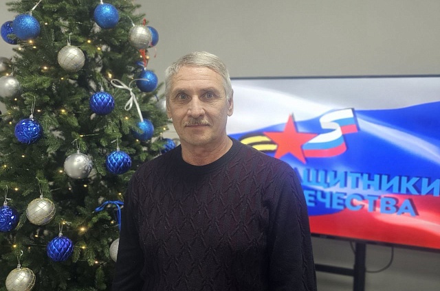 Образцы мужества: амурский ветеран СВО помогает возвращать бойцов к гражданской жизни