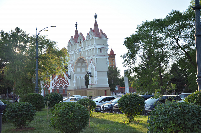 На АОТВ программа мероприятий ко Дню города в Благовещенске