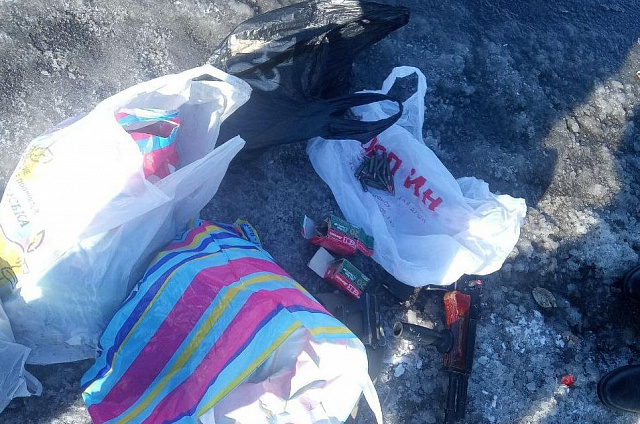 На браконьерстве попался житель Гродеково в праздничные выходные