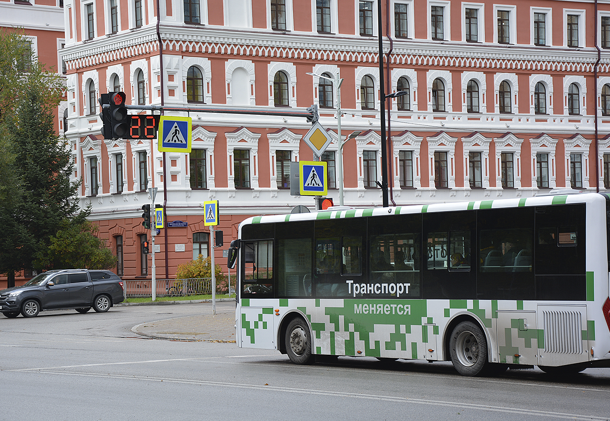 Для студентов предлагают сделать бесплатный проезд в общественном  транспорте | 26.09.2023 | Благовещенск - БезФормата