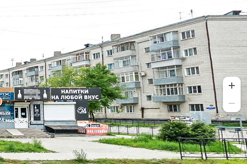 Фото: Яндекс.Карты