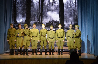 Белогорск стал лауреатом II степени за литературно-музыкальный проект о Великой Отечественной войне