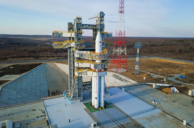 АОТВ покажет в прямом эфире третью попытку пуска ракеты «Ангара-А5»