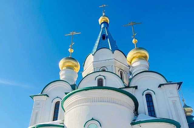 Всероссийский молебен о Победе пройдёт в Благовещенске