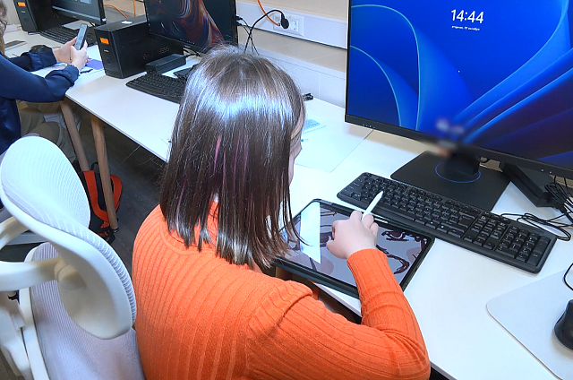 Студентка ГИТИСа и благовещенские школьники создают фэнтези-мультсериал «Театралы»