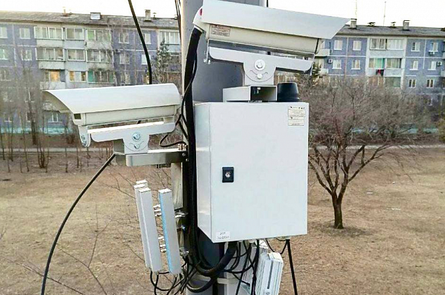 Камеры на дорогах Амурской области начнут фиксировать тех, кто не пристегнулся ремнём безопасности