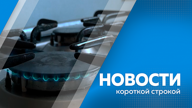 Новости короткой строкой. В Приамурье продолжается набор на контрактную службу. 4 человека, в том числе двое детей, погибли в страшной аварии на трассе в районе Возжаевки. Единый телефон аварийной газовой службы — 104. В Приамурье значительно сократилось 