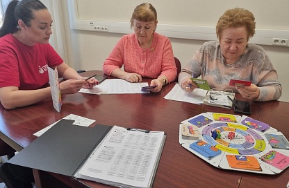 Около 50 тысяч пенсионеров из 27 территорий Приамурья участвуют в программе «Амурское долголетие»