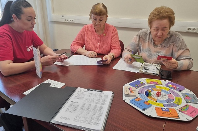 Около 50 тысяч пенсионеров из 27 территорий Приамурья участвуют в программе «Амурское долголетие»