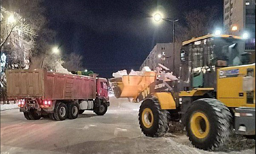 Фото: администрация Благовещенска