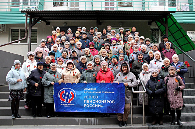  Вспоминаем военные годы: смена «Дети войны» прошла в пансионате «Приозерье»