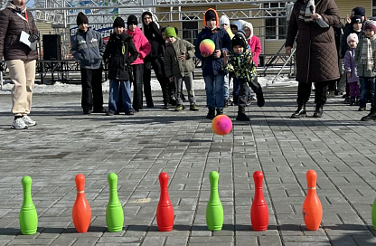 Теннис, флешмобы и «Веселые старты»: в соцучреждения Приамурья проходит Всемирая неделя здоровья