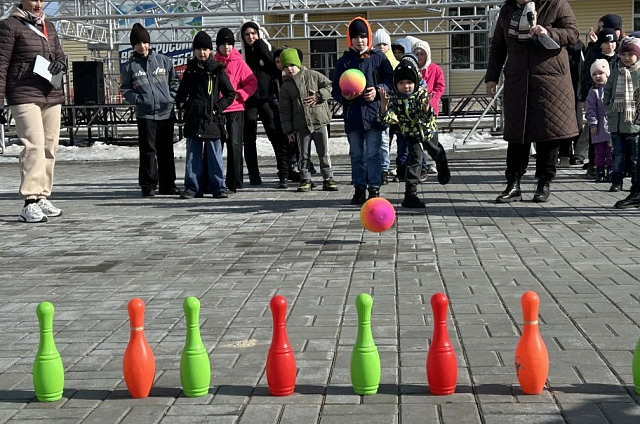 Теннис, флешмобы и «Веселые старты»: в соцучреждения Приамурья проходит Всемирая неделя здоровья