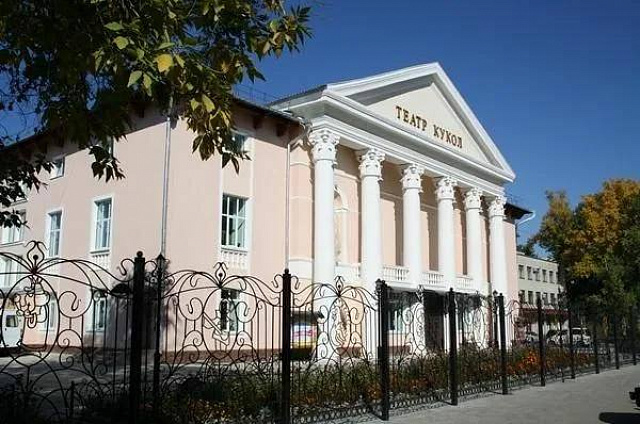 Актёрский состав Амурского областного театра кукол отправился в гастрольный тур по северу Приамурья