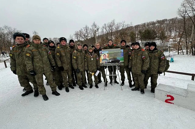 В Благовещенске пройдут соревнования в честь Героя России Андрея Ковтуна