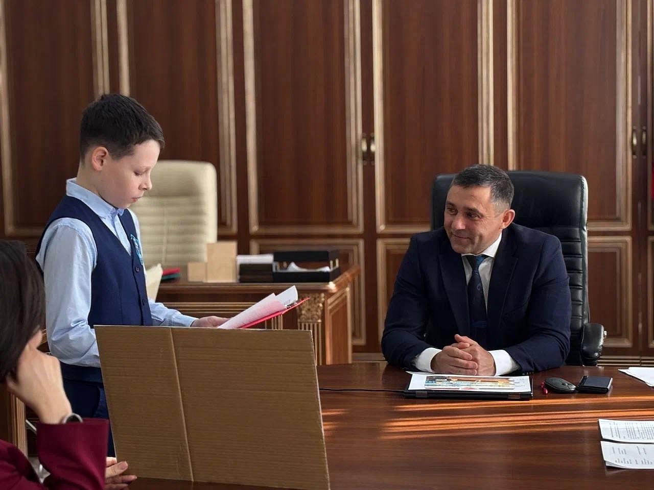 Фото: t.me/imameev