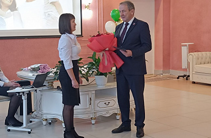 Новый центр для поддержки семей с детьми открыли в Свободном