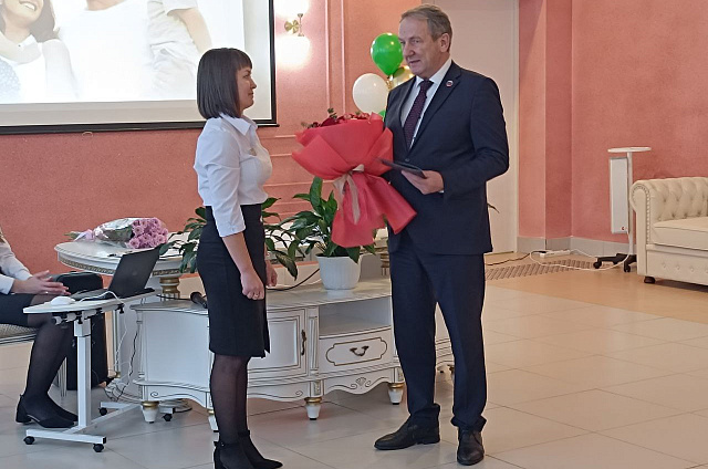 Новый центр для поддержки семей с детьми открыли в Свободном