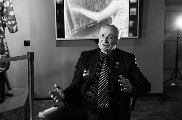 В память о Иване Варшавском: Валентина Матвиенко выразила соболезнования в связи с его кончиной