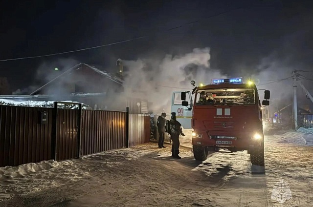 Забытая батарейка — реальная угроза: в Зее произошёл пожар в квартире