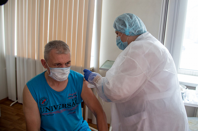 Первая партия вакцины против гриппа «Совигрипп» должна поступить в Благовещенск в конце августа