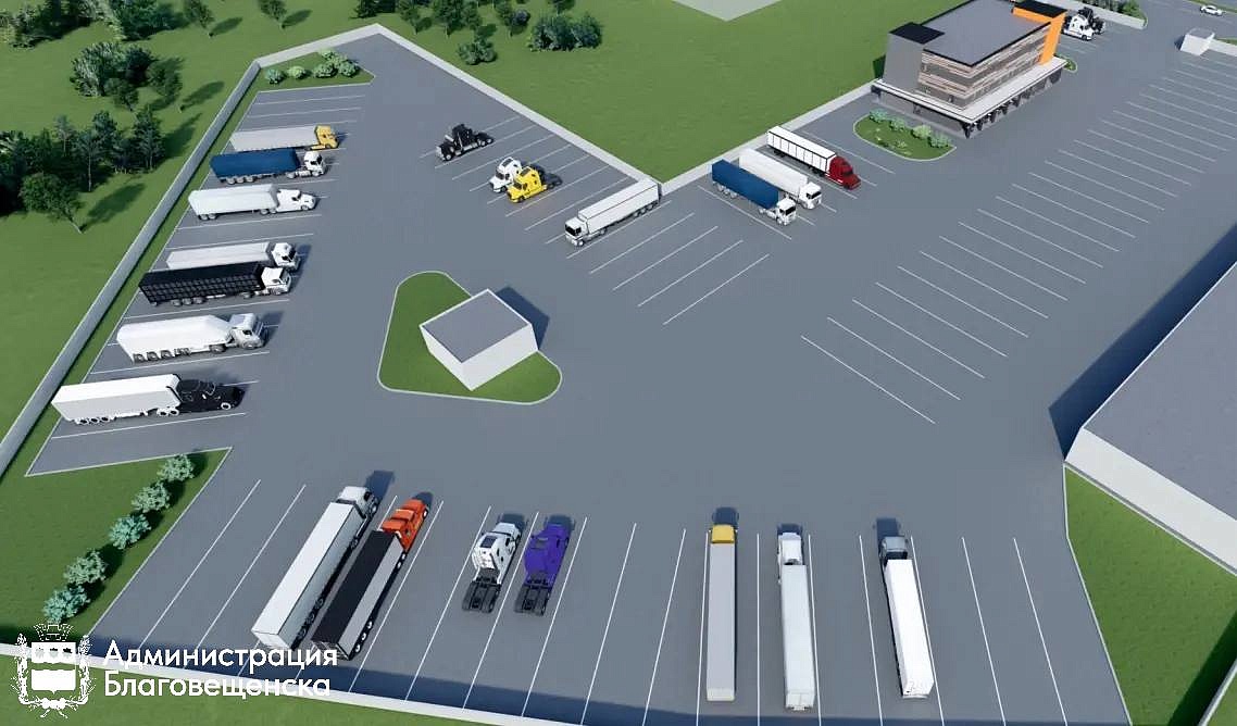 Фото: t.me/blagoveshchensk_rf