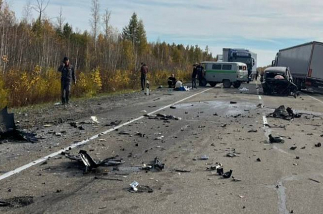 День трагедий: в Приамурье произошло ещё одно ДТП со смертельным исходом