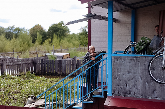 Ущерб от паводка в Приамурье предварительно составил более 1,2 миллиарда рублей