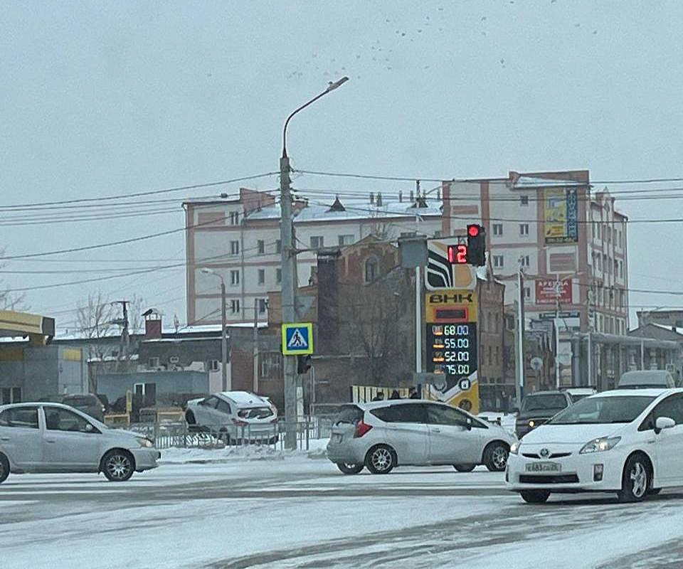 Фото: администрация Благовещенска