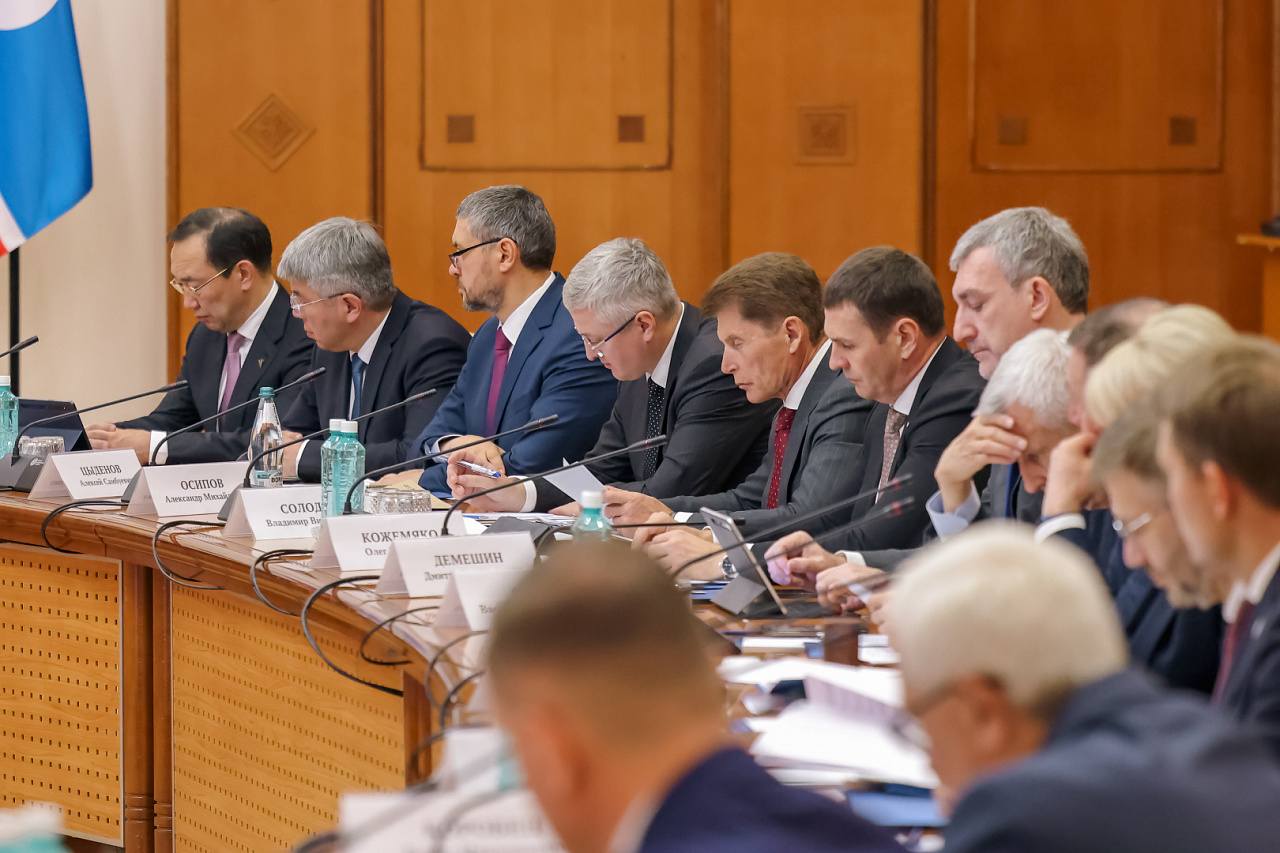 Фото: правительство Амурской области