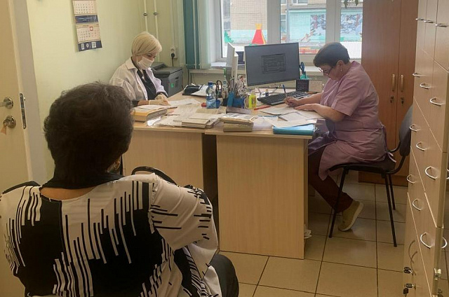 Благодаря Дню открытых дверей в областном онкологическом центре врачи выявили 7 случаев подозрения на рак