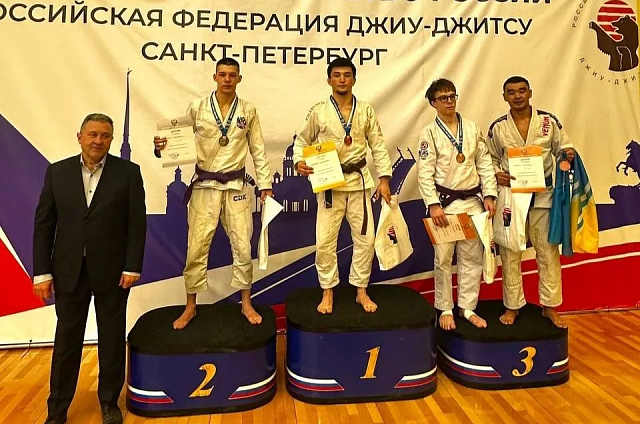 Амурчанин завоевал серебро чемпионата России и путёвку в Рим