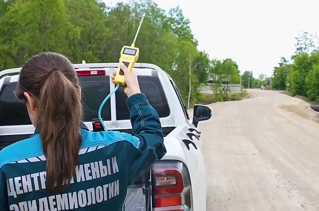 В Свободном прошёл независимый экомониторинг воздуха у Амурского ГХК