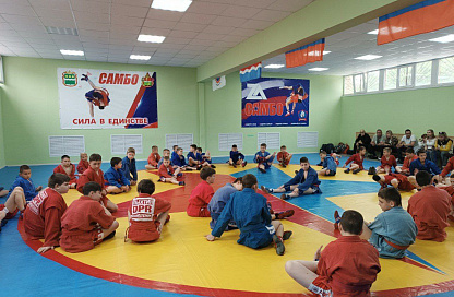 Спортивная делегация из Амвросиевки посетит Благовещенск