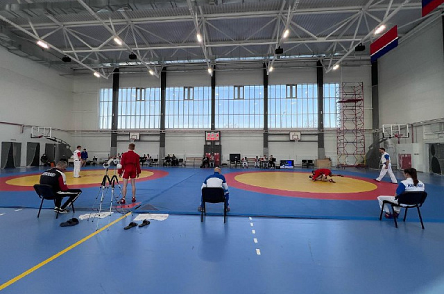 Самбо, футбол, хоккей и кикбоксинг: большой выбор соревнований ждёт амурчан в выходные