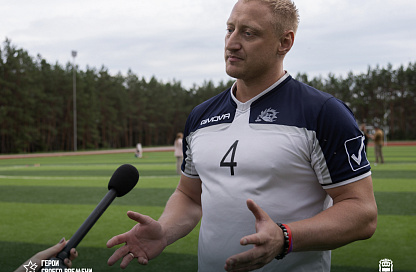 Участник программы «Герои своего времени» возглавит спортивный комплекс в Тынде