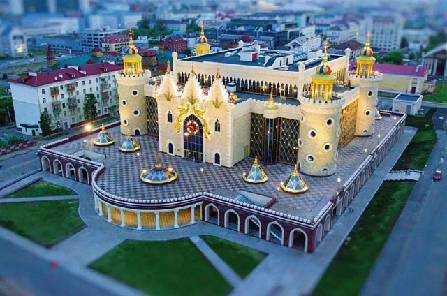 Амурский театр кукол покажет спектакль из Золотого фонда на фестивале в Казани