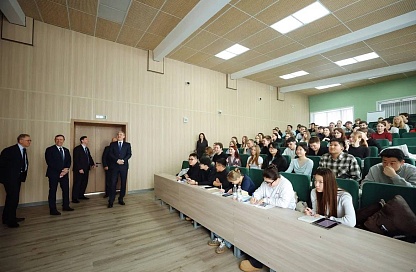 Дальневосточный ГАУ обновят при поддержке бизнеса и областного бюджета