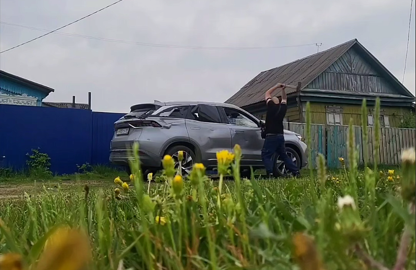 Фото: скриншот видео t.me/amurblg1