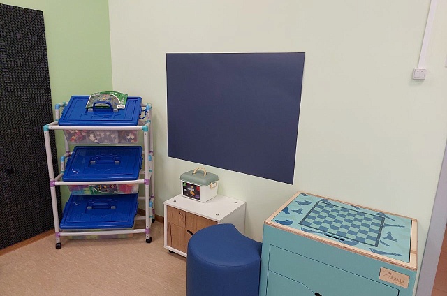 В Бурее благодаря президентскому национальному проекту отремонтировали школу 