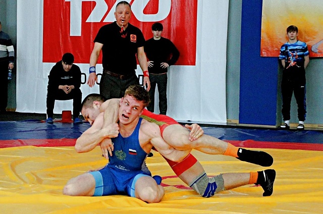 В Тынде определили сильнейших на 42-м турнире «Ковёр БАМа»