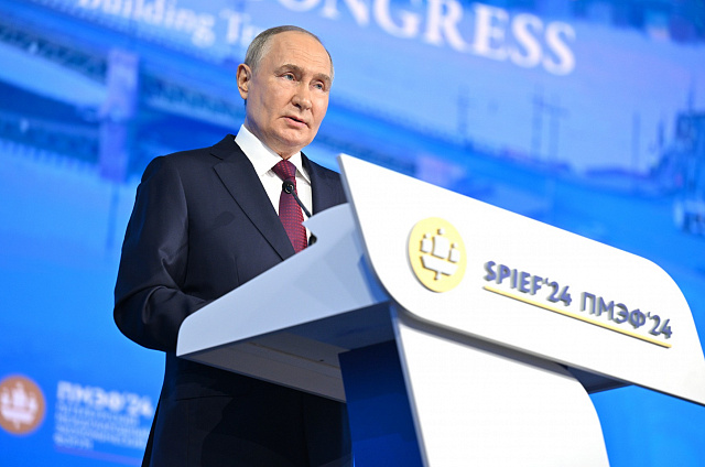 Владимир Путин о применении ядерного оружия: «Исхожу из того, что мир до этого никогда не дойдёт, лучше не упоминать лишний раз эту тему всуе»