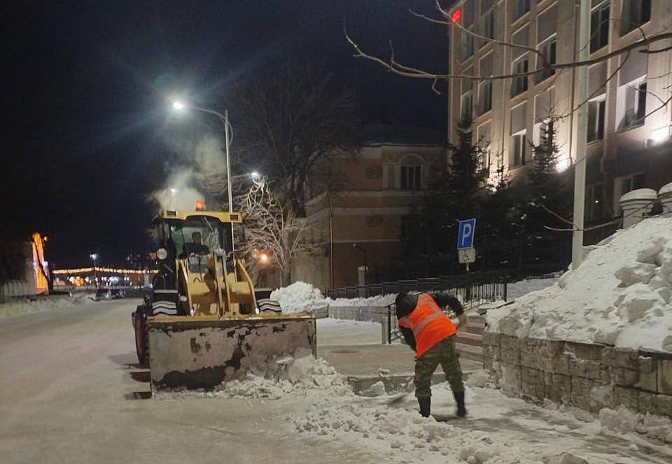 Фото: администрация Благовещенска