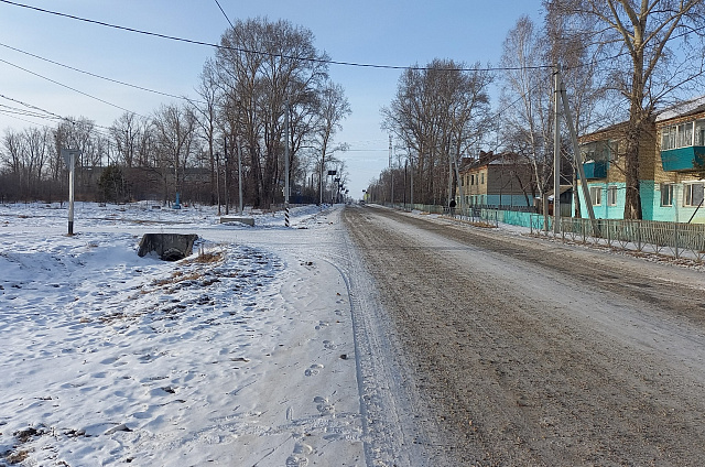 В Поздеевке отремонтируют дорогу, проходящую через всё село